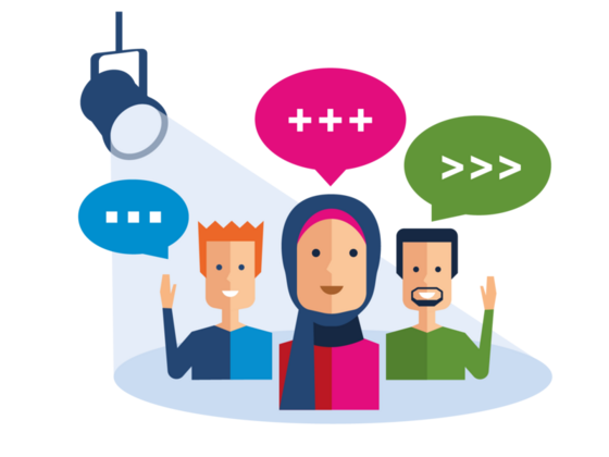 Taking the stage - R&R festival 2026