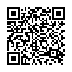 QR code for survey on R&R for support staff