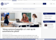 ???Weeg wetenschappelijk cv???s niet op de automatische piloot??? - Universiteit Leiden ???Weeg wetenschappelijk cv???s niet op de automatische piloot??? - Universiteit Leiden
